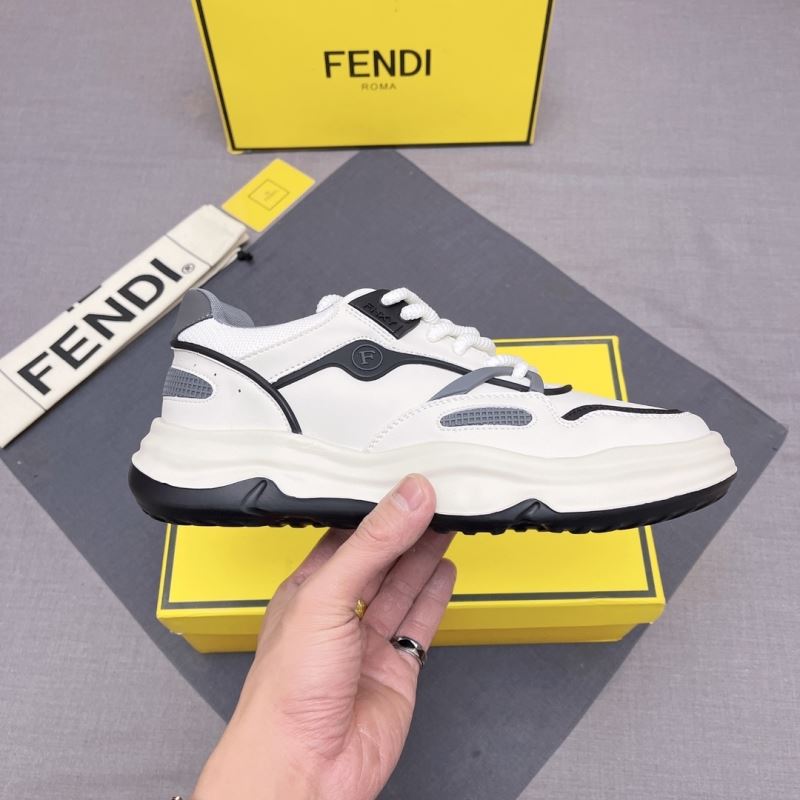 Fendi Low Shoes